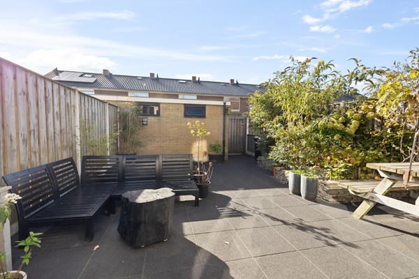 Medium property photo - Baljuwstraat 20, 1785 SJ Den Helder
